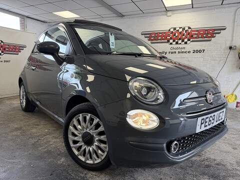 1.2 Lounge Convertible 2dr Petrol Manual Euro 6 (s/s) (69 bhp)