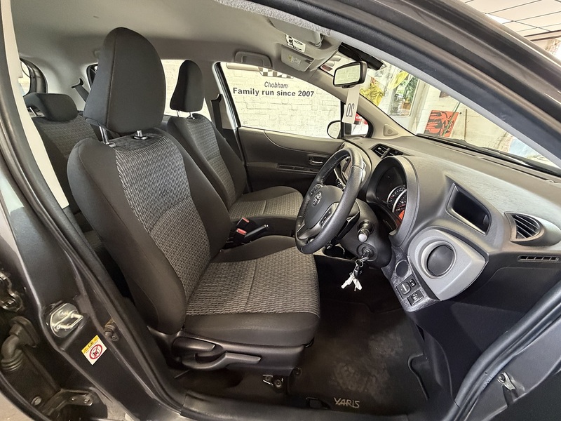 Toyota Yaris Dual VVT-i Icon Plus - U76132