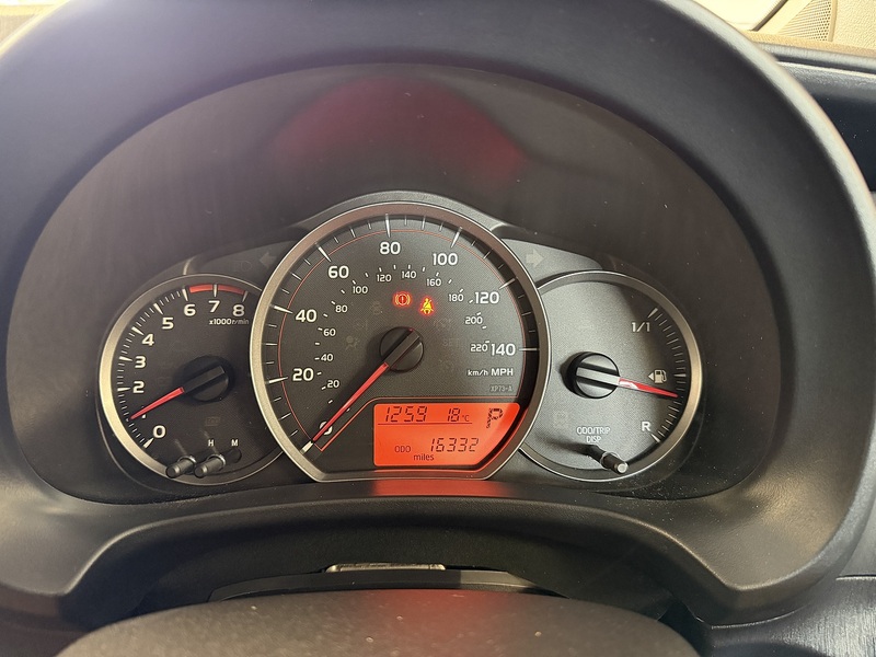 Toyota Yaris Dual VVT-i Icon Plus - U76132