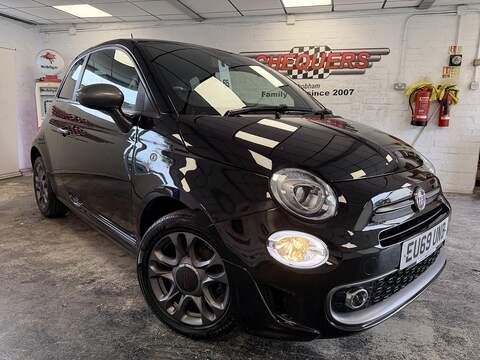 Fiat 500 1.4 Mirror MPV 5dr Petrol Manual Euro 6 (95 bhp)