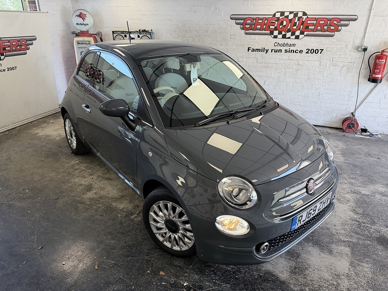 Fiat 500 Lounge - U76136