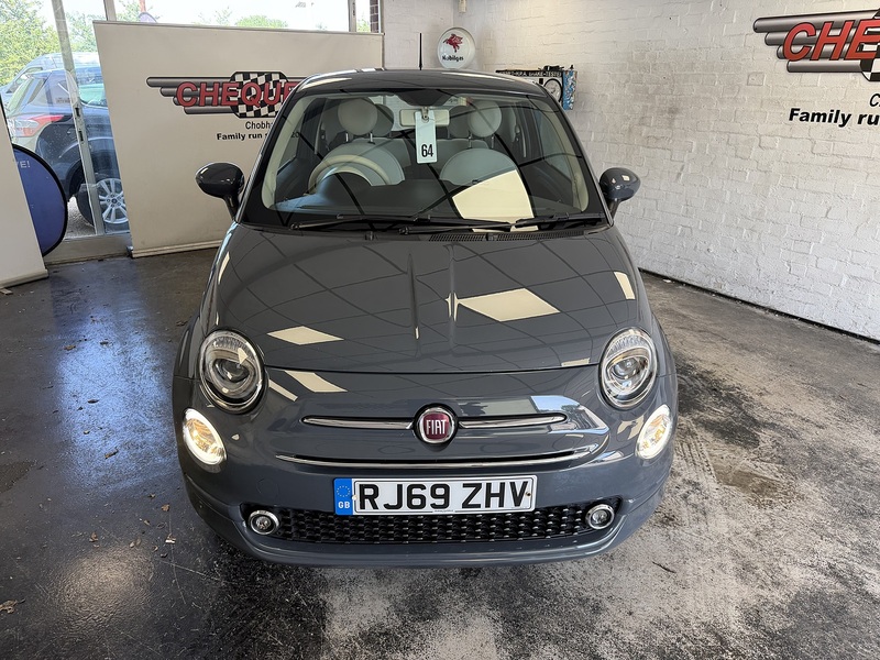 Fiat 500 Lounge - U76136