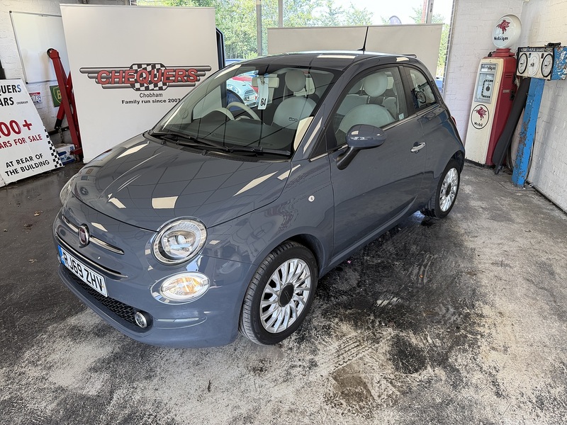Fiat 500 Lounge - U76136