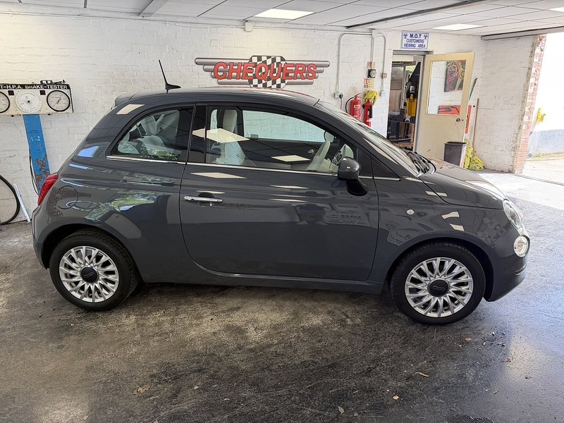 Fiat 500 Lounge - U76136
