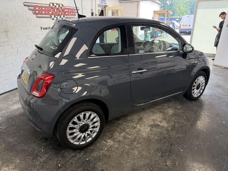 Fiat 500 Lounge - U76136