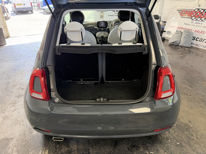Fiat 500 Lounge - U76136