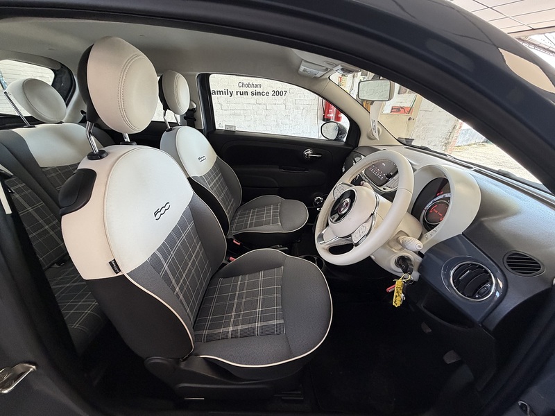 Fiat 500 Lounge - U76136