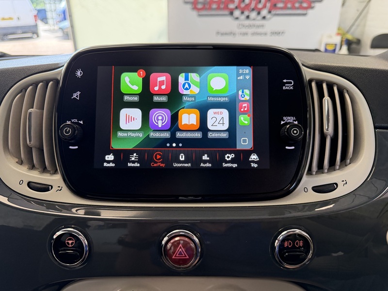 Fiat 500 Lounge - U76136
