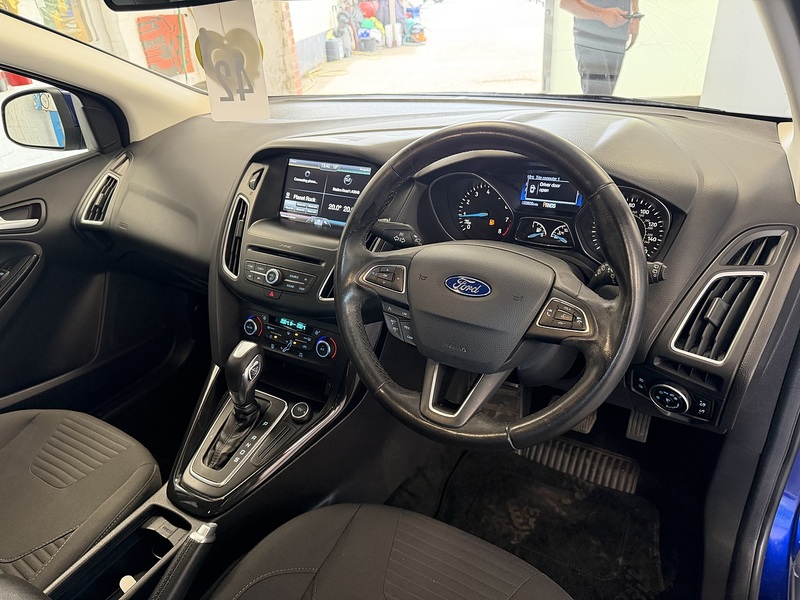 Ford Focus Titanium - U76138