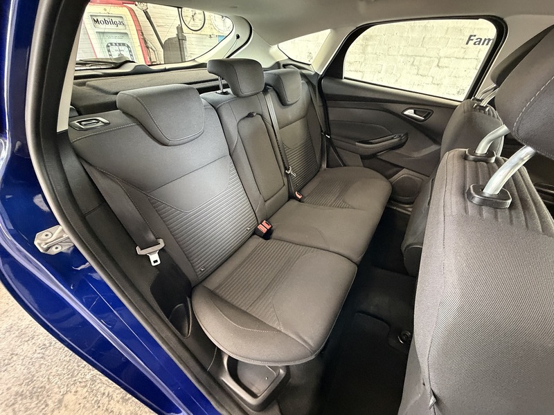 Ford Focus Titanium - U76138