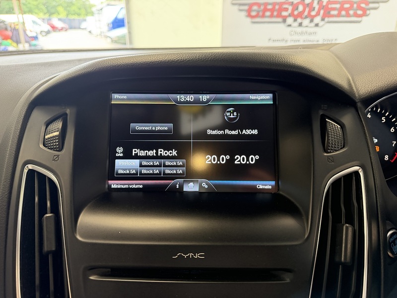 Ford Focus Titanium - U76138