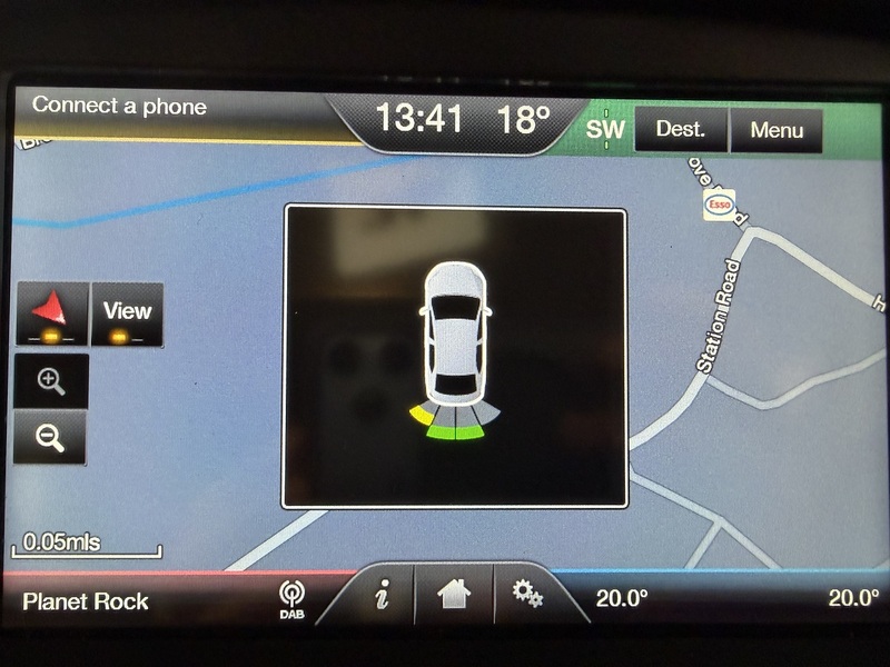 Ford Focus Titanium - U76138