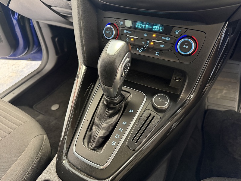 Ford Focus Titanium - U76138