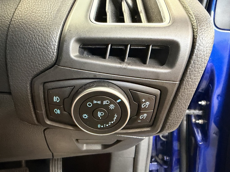 Ford Focus Titanium - U76138