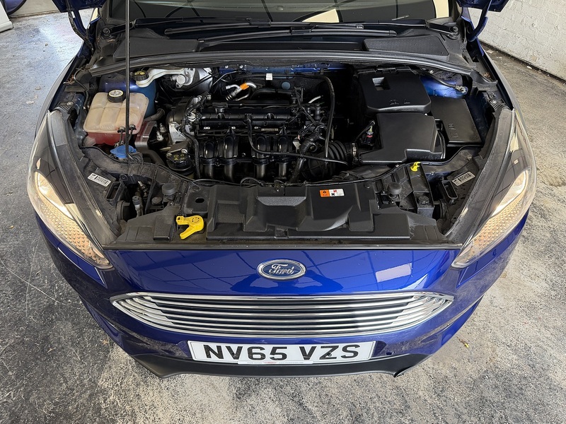 Ford Focus Titanium - U76138