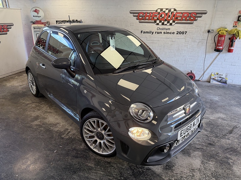 Abarth 595 T-Jet 70th - U76143