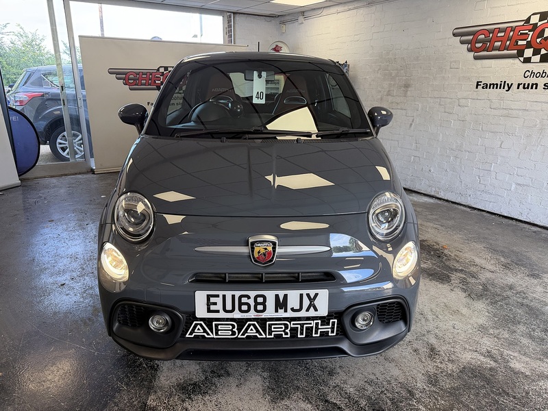Abarth 595 T-Jet 70th - U76143