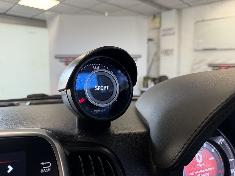 Abarth 595 T-Jet 70th - U76143