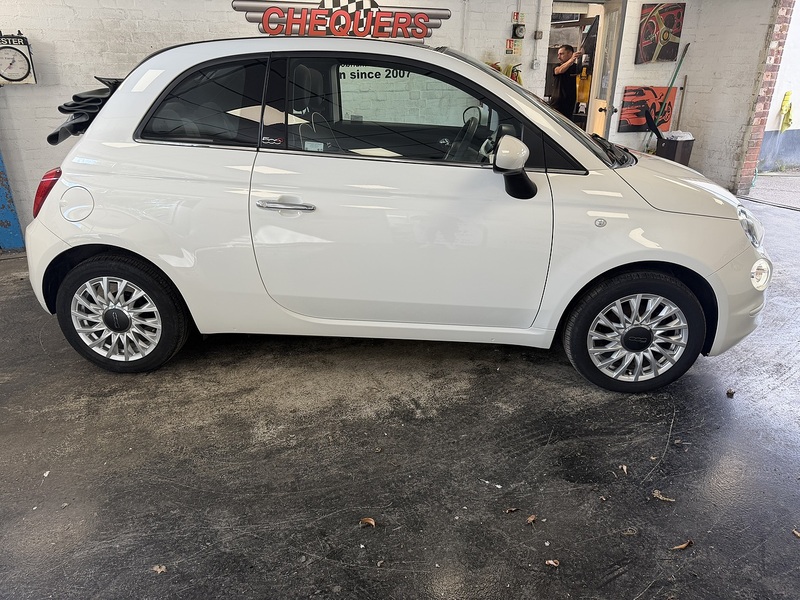 Fiat 500C Lounge - U76147