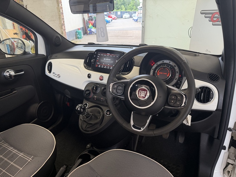 Fiat 500C Lounge - U76147