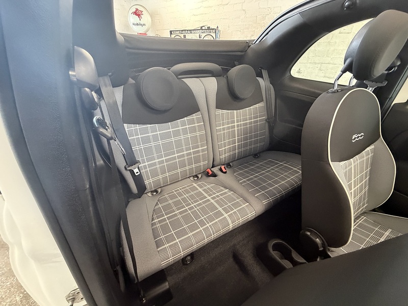 Fiat 500C Lounge - U76147