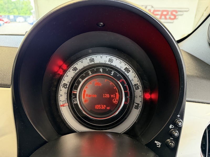 Fiat 500C Lounge - U76147