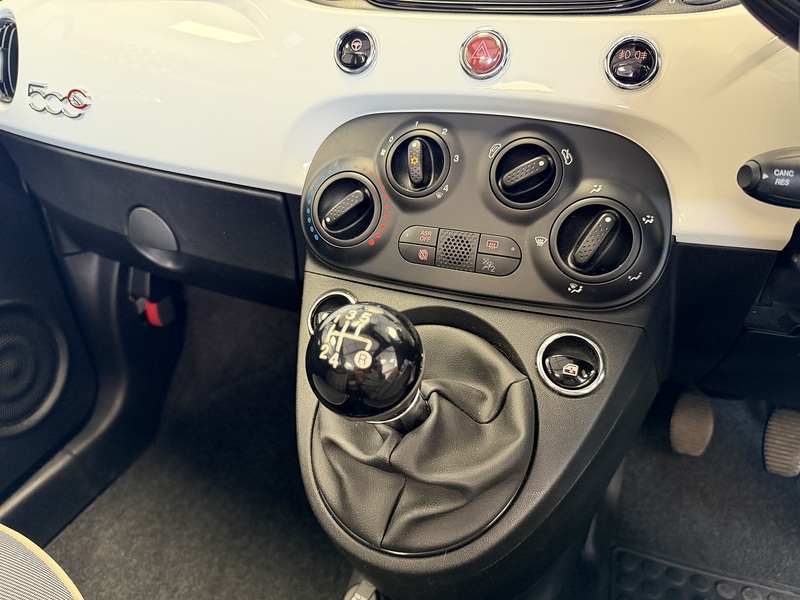 Fiat 500C Lounge - U76147