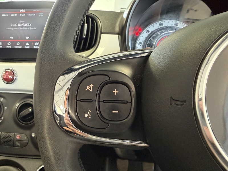 Fiat 500C Lounge - U76147