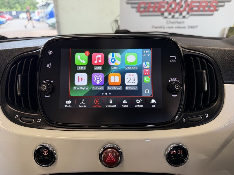 Fiat 500C Lounge - U76147