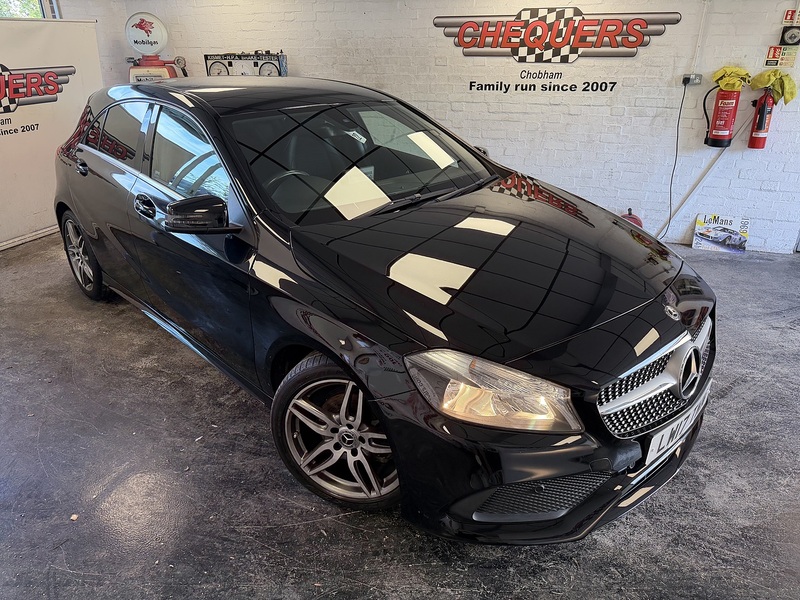 Mercedes-Benz A Class A160 AMG Line - U76149
