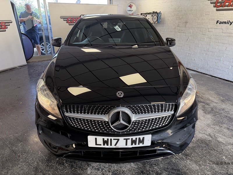 Mercedes-Benz A Class A160 AMG Line - U76149