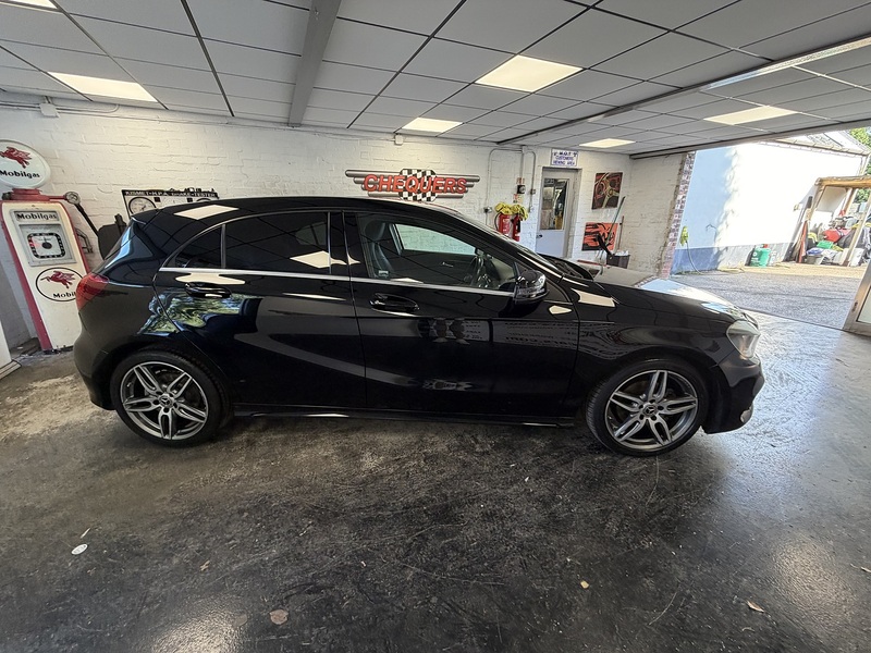 Mercedes-Benz A Class A160 AMG Line - U76149