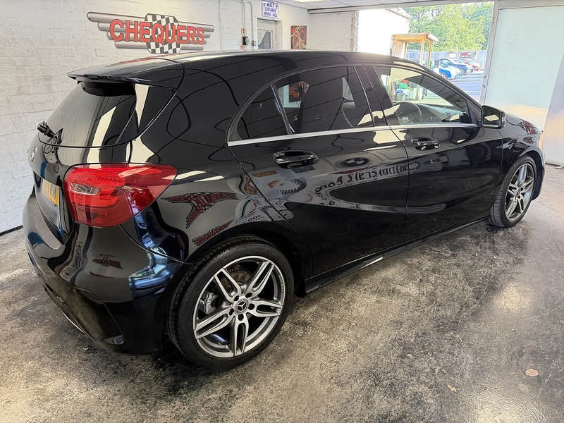 Mercedes-Benz A Class A160 AMG Line - U76149