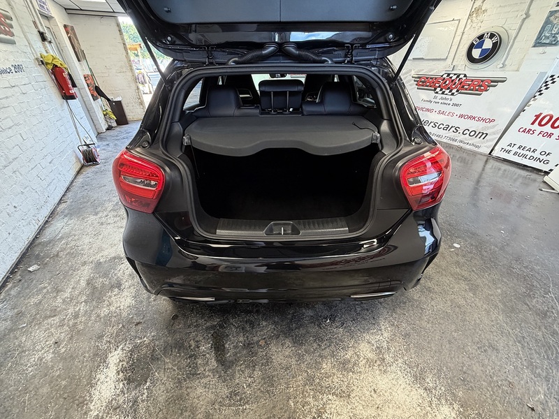 Mercedes-Benz A Class A160 AMG Line - U76149