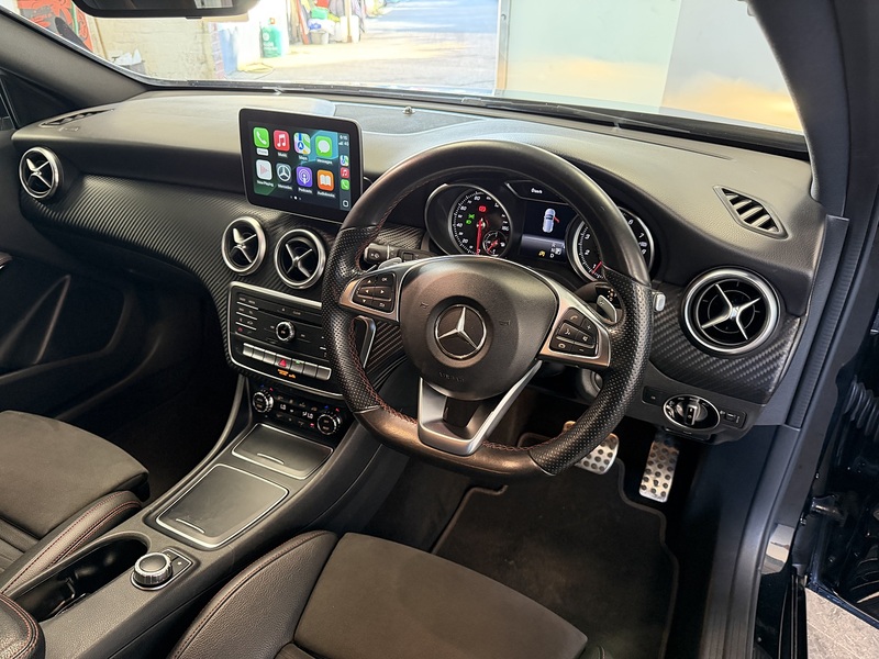 Mercedes-Benz A Class A160 AMG Line - U76149