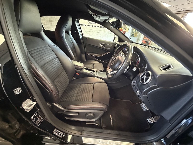 Mercedes-Benz A Class A160 AMG Line - U76149