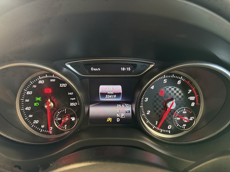Mercedes-Benz A Class A160 AMG Line - U76149