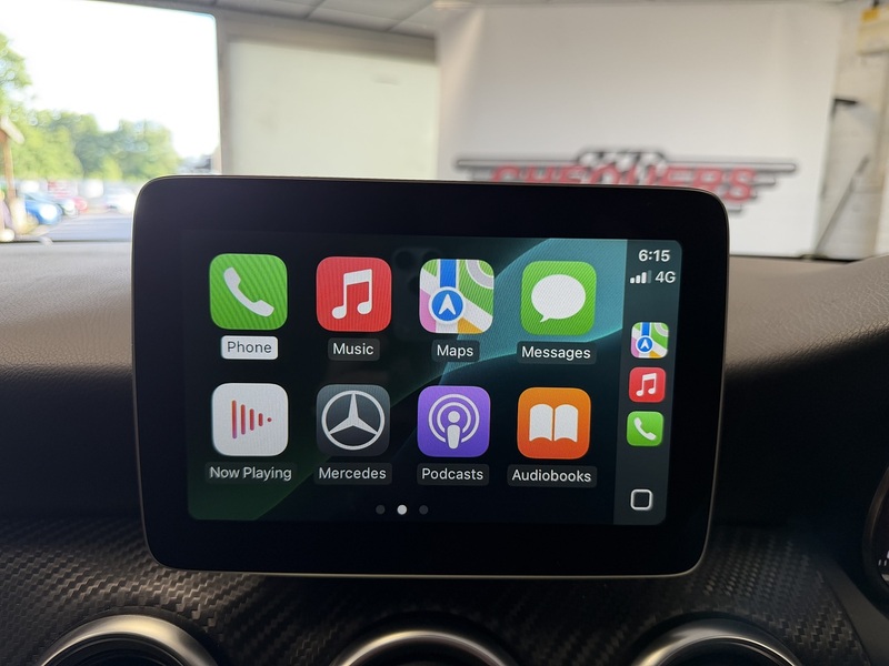 Mercedes-Benz A Class A160 AMG Line - U76149