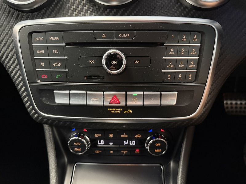 Mercedes-Benz A Class A160 AMG Line - U76149