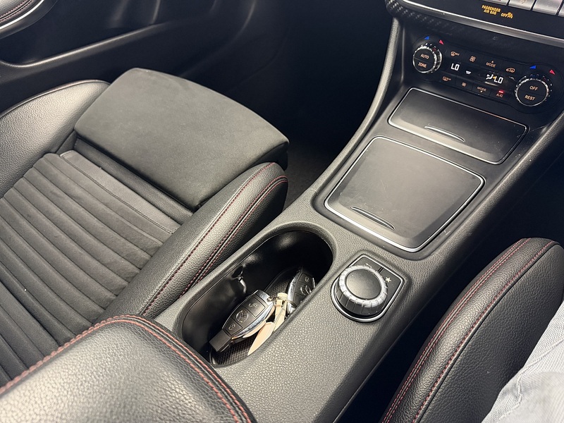 Mercedes-Benz A Class A160 AMG Line - U76149