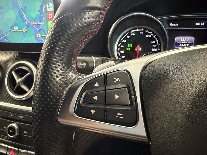Mercedes-Benz A Class A160 AMG Line - U76149
