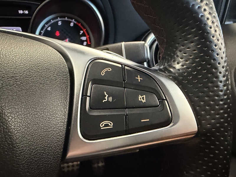 Mercedes-Benz A Class A160 AMG Line - U76149