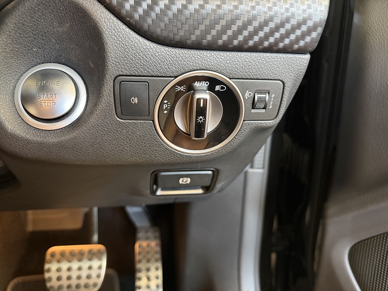 Mercedes-Benz A Class A160 AMG Line - U76149