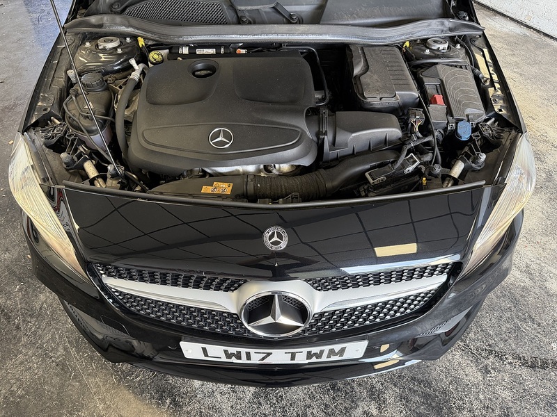 Mercedes-Benz A Class A160 AMG Line - U76149