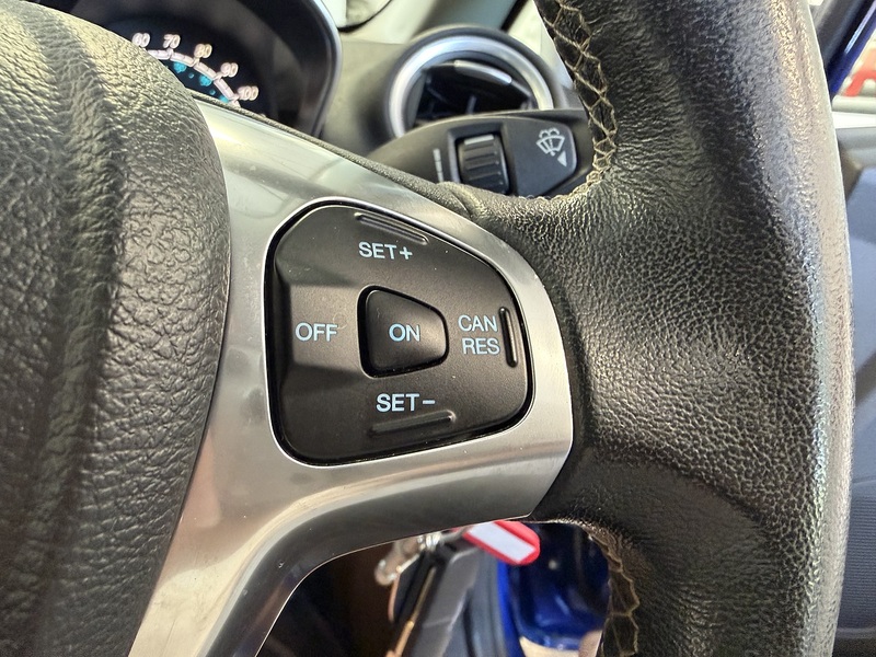 Ford Fiesta T EcoBoost Titanium - U76152