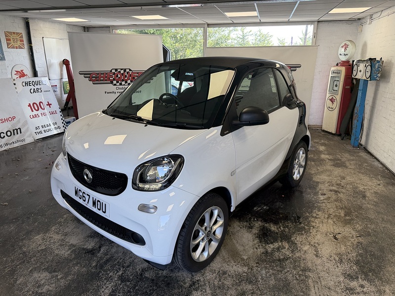 Smart fortwo Passion - U76153