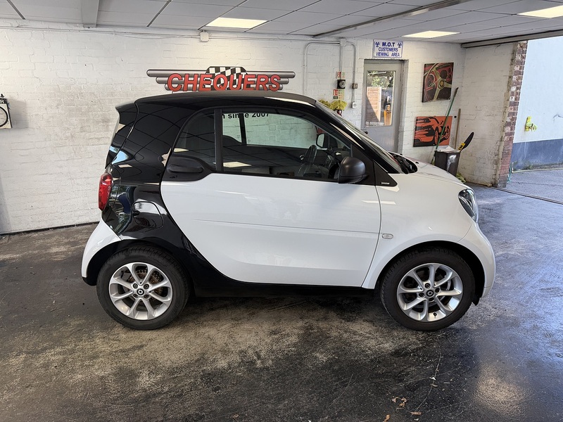 Smart fortwo Passion - U76153