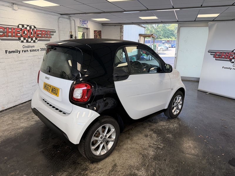 Smart fortwo Passion - U76153