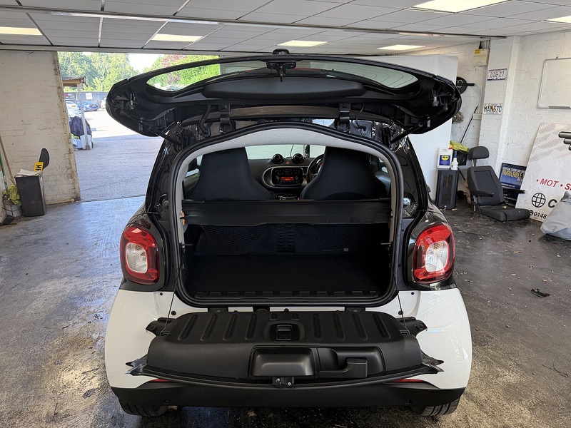 Smart fortwo Passion - U76153