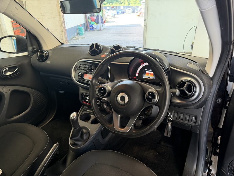 Smart fortwo Passion - U76153
